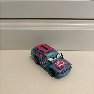 Disney Pixar Cars 3 Blind Spot Die-cast vehicle